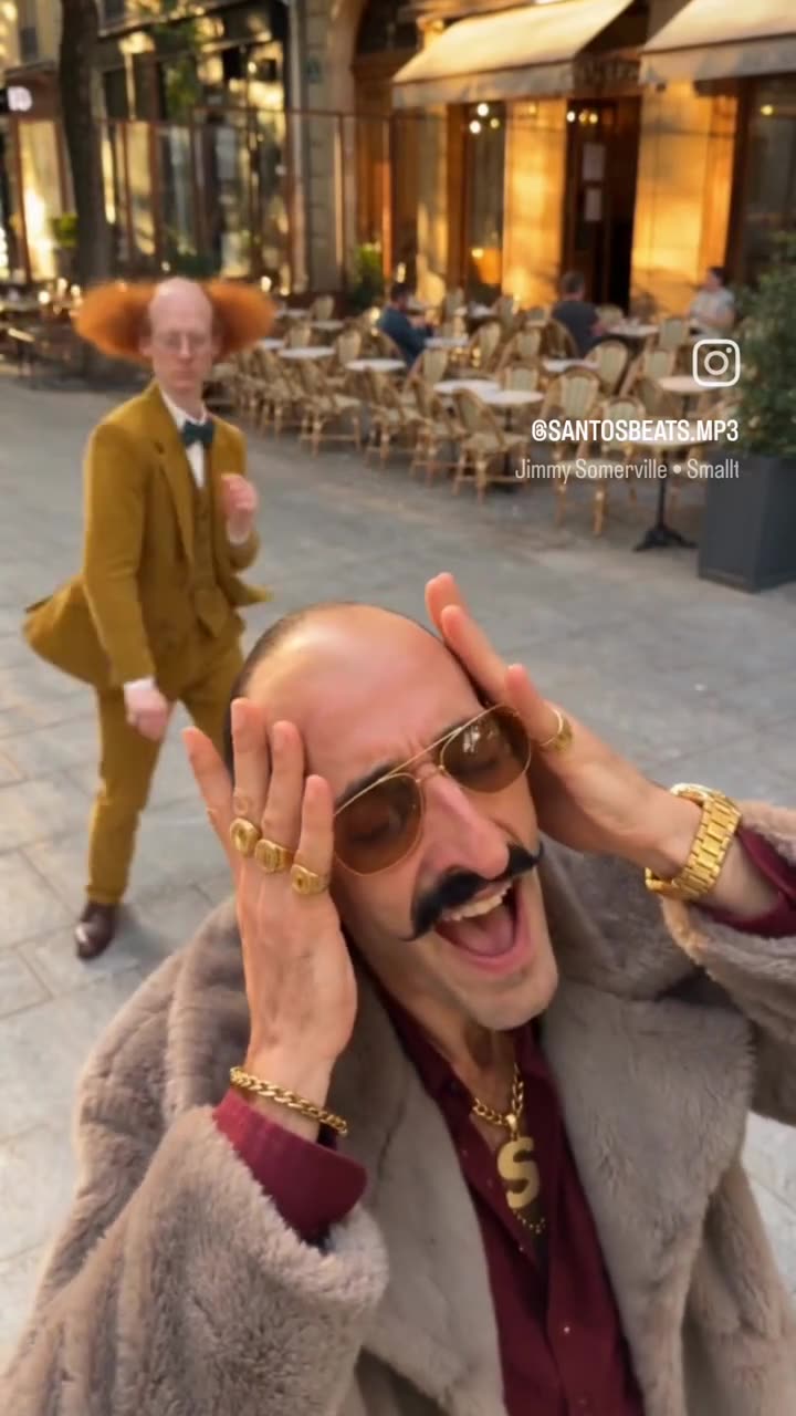 Bewegungsvideo